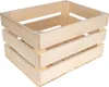 Creative Deco Holzkiste Natur | 40 x 30 x 23 cm | Deko Produktbild-Vorschau 1