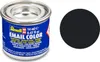 Peinture émail Revell # 08 - Noir, mat Voir les images du produit 2