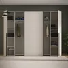 Forte NARAGO Kleiderschrank 270, moderner Produktbild-Vorschau 9