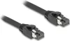 Delock - Netzwerkkabel - RJ-45 (M) zu RJ-45 (M) - 10 m - Produktbild-Vorschau 2