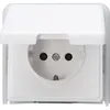 KOPP Steckdose 1f.UP-FR arkt. 119102080 Produktbild-Vorschau 5