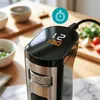 6-in-1 Stabmixer ariva Set 1200W, LED-Display & Timer, Produktbild-Vorschau 9