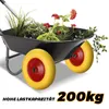 Wolketon Roue de secours pour diable Jante métallique en Voir les images du produit 3