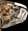 Lampa sufitowa glamour kryształ Facet Maytoni MOD094CL-06G Podgląd zdjęcia produktu 5