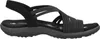 Skechers Dámské sandály Reggae Slim Simply Stretch Black Náhled obrázku produktu 11