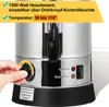 Jopassy Glühweinkocher 8 Liter 1500W mit Zapfhahn, Produktbild-Vorschau 6