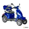 Veleco Faster - Scooter a 4 ruote per anziani - 1000W - Anteprima dell’immagine prodotto 3