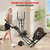 Ellipsentrainer – Ellipsentrainer bis 150 kg – 10 kg Produktbild-Vorschau 4