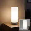 Tafel lamp, tafellamp, met snoerdimmer, 1x E14, 40W, wit, Productafbeelding-voorbeeld 8