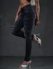 WD383 Damen Röhrenjeans im coolen Biker-Look in Skinny Fit Produktbild-Vorschau 4