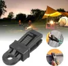24-teiliges Planen-Clips, Zelt Clips Planenhalter Produktbild-Vorschau 3