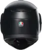 AGV STREETMODULAR MONO Klapphelm matt schwarz XL Produktbild-Vorschau 7
