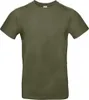Koszulka męska, krótki rękaw - B&C #E190 - urban khaki - Podgląd zdjęcia produktu 1