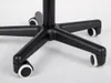 SIMPLY Sgabello da bagno K515 nero Anteprima dell’immagine prodotto 5
