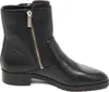 E4718 stivaletto donna black MICHAEL KORS ANDI FLAT scarpe Anteprima dell’immagine prodotto 2
