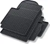 GH Gummifußmatten Set für Kia Picanto II, Bj. 2011-2016 Produktbild-Vorschau 8