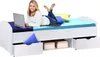 BEGABINO Chaise longue fonctionnelle DINGO LF 90x200 cm Voir les images du produit 5