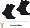 MOUNTREX Alpaka Socken, Wollsocken für Damen, Herren - Produktbild-Vorschau 2