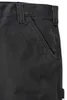 Spodnie robocze męskie Carhartt B324 Relaxed Fit Black Podgląd zdjęcia produktu 2