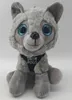 Soma Snow Dog Polar Hund Schnee Hund Kuscheltier Plüschtier Produktbild-Vorschau 5