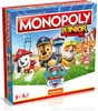 Winning Moves Monopoly Junior - Paw Patrol, Brettspiel, Anteprima dell’immagine prodotto 1