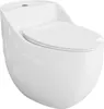 Lavita | WC Kompakt- Silia Rim - Keramik - Randlos - Produktbild-Vorschau 7