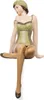Moritz Pin Up Girl 28cm Polyresin Figurka 50s 60s Style Podgląd zdjęcia produktu 7