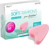 JOYDIVISION Soft-Tampons normal | 50 Stück | fadenlose Produktbild-Vorschau 1