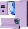 Litchi Leder Handyhülle für Oukitel C53 Wallet Kartenfächer Produktbild-Vorschau 3
