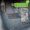 moto-MOLTICO Vorne Fußmatten Auto Velours Autoteppiche Produktbild-Vorschau 4