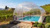 Copertura per piscina di Garten Dream. Dimensioni 5x8 Anteprima dell’immagine prodotto 1