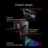 Marketing image showcasing product design features with text descriptions. Podgląd zdjęcia produktu
