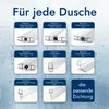 Bagnoxx 2x 2m Duschdichtung versetzt, Magnet Dichtung für Produktbild-Vorschau 6