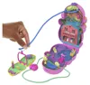 Polly Pocket - Maman singe et bébé - Coffret de 2 figurines Voir les images du produit 9