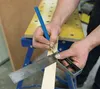 Silverline - Matite da carpentiere con temperino, Anteprima dell’immagine prodotto 14