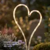 Decorazione LED "GraveHeart", bianca, 18 LED Anteprima dell’immagine prodotto 7