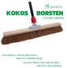 Novaliv Kokosbesen 60 cm mit Teleskopstiel Kokosborsten Produktbild-Vorschau 3