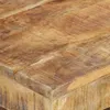 vidaXL Konferenční stolek 45x45x40 cm Masivní dřevo Mango Náhled obrázku produktu 5