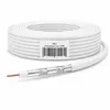 50m ARLI Koaxialkabel 135dB 5-fach geschirmt – Sat Produktbild-Vorschau 1