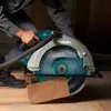 Bezkartáčová okružná píla Makita HS013GZ 40V Max Li-ion XGT Náhľad obrázku produktu 6