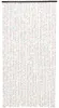 Türvorhang Farbige Holzperlen - 90 x 180 cm Produktbild-Vorschau 1