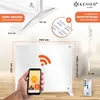 KESSER® Infrarotheizung Energiesparend Infrarot 2in1 Produktbild-Vorschau 7