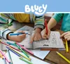 Szkoła rysowania Lisciani Bluey zestaw kreatywny Náhľad obrázku produktu 4