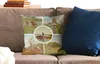 MuchoWow® Zierkissen Sofakissen Wohnzimmer Dekokissen 45x45 Produktbild-Vorschau 2