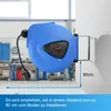 Faziango Automatik Kabeltrommel 20m+1,5m 180° schwenkbar Produktbild-Vorschau 7