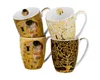 DUO ART GALLERY zestaw 4 klasycznych kubków 360 ml GUSTAV Podgląd zdjęcia produktu 2
