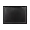 A black A4 flip frame for displaying posters or pictures. Produktbild-Vorschau