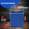 Kühlbox 32 Coolbox Thermobox Picknick Camping 32Liter Produktbild-Vorschau 6