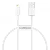 Cable Usb Do Lightning Baseus Superior Series, 2.4A, 1M Voir les images du produit 15