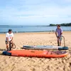AQUA MARINA MONSTER 12'0" iSUP Board Set aufblasbar Stand Produktbild-Vorschau 30
